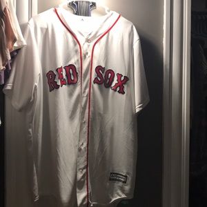 Red Sox jersey